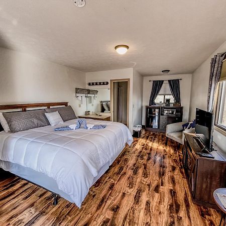 Timber Pointe Resort Jamestown المظهر الخارجي الصورة