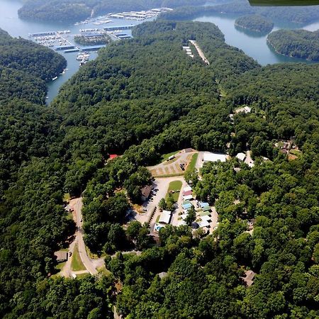 Timber Pointe Resort Jamestown المظهر الخارجي الصورة