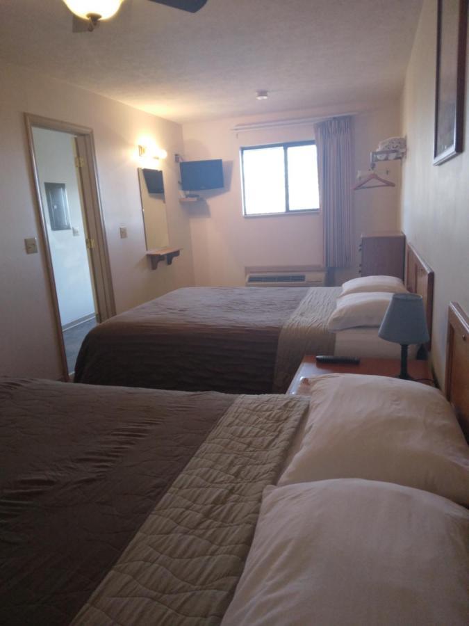 Timber Pointe Resort Jamestown المظهر الخارجي الصورة