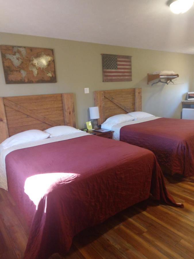 Timber Pointe Resort Jamestown المظهر الخارجي الصورة