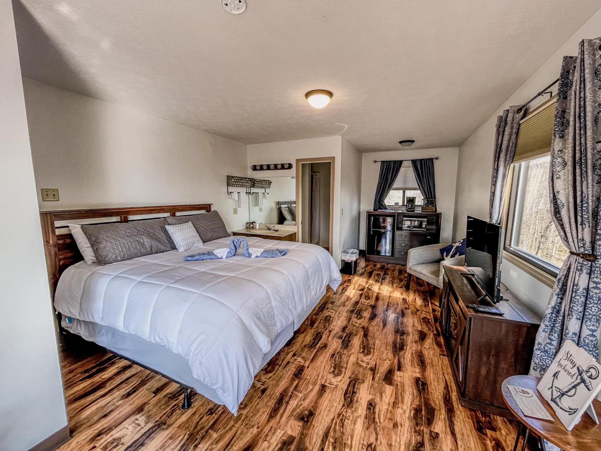 Timber Pointe Resort Jamestown المظهر الخارجي الصورة