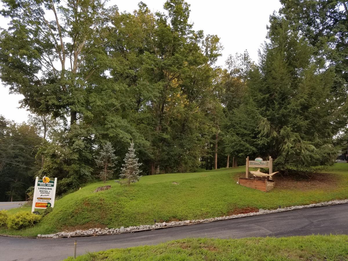 Timber Pointe Resort Jamestown المظهر الخارجي الصورة